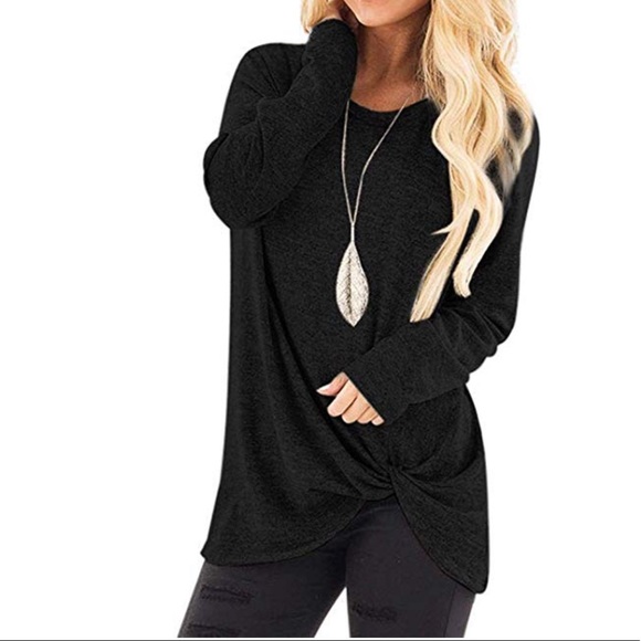 Beautiful women casual long sleeve blouse - Picture 1 of 8